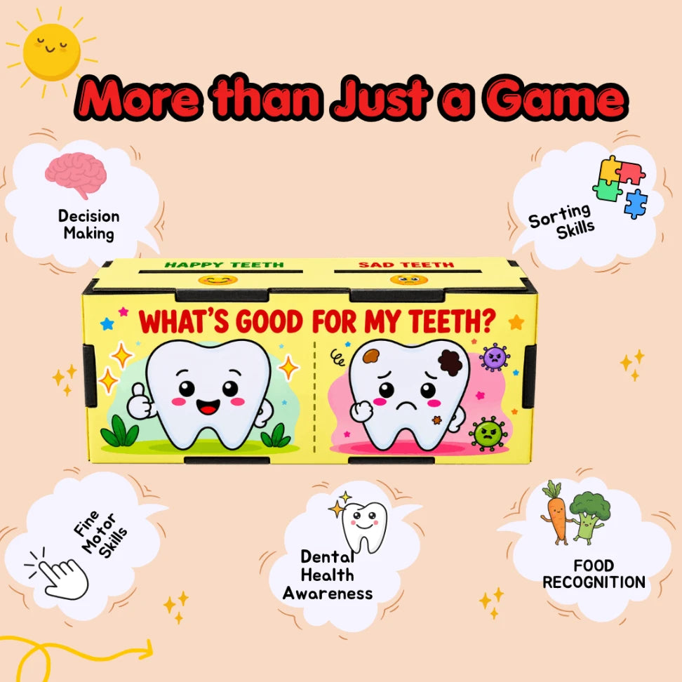 food classification activity for preschool children