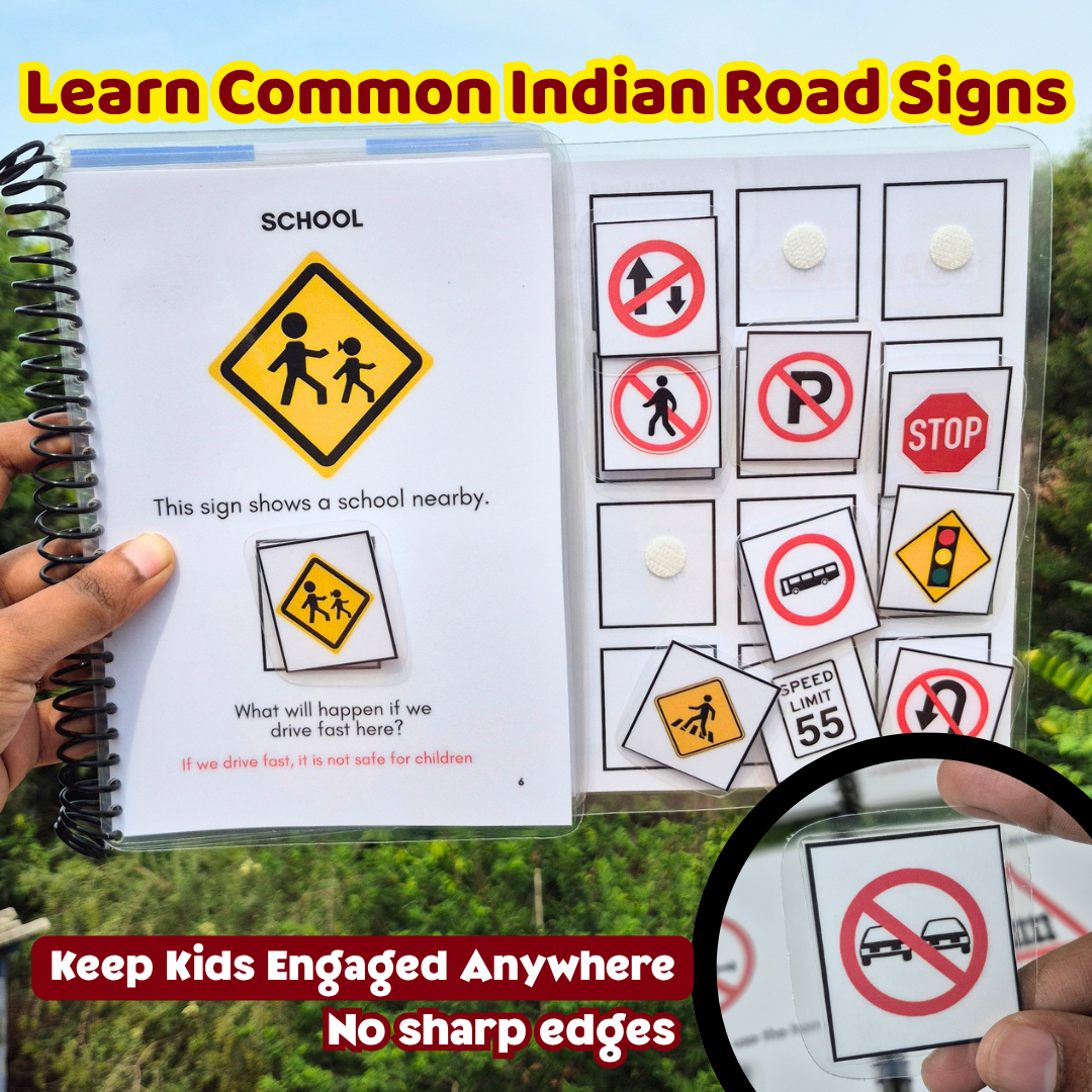 Travel Activity for Kids