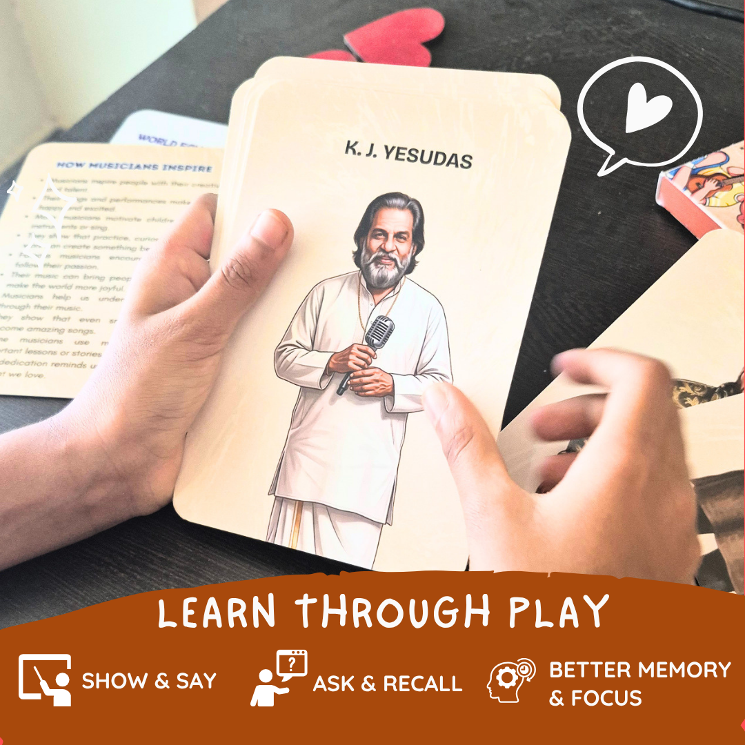 cultural learning for kids
