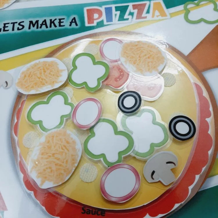 Let make a pizza