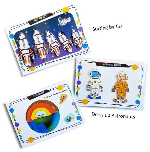 Solar System Activity Book