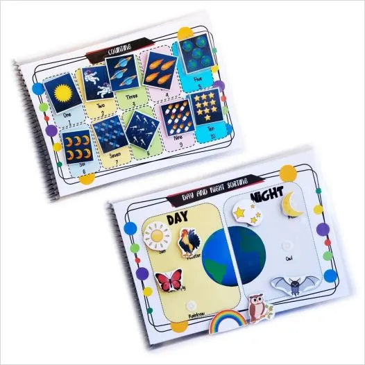 Solar System Activity Book