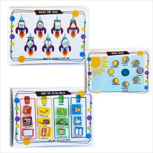 Solar System Activity Book