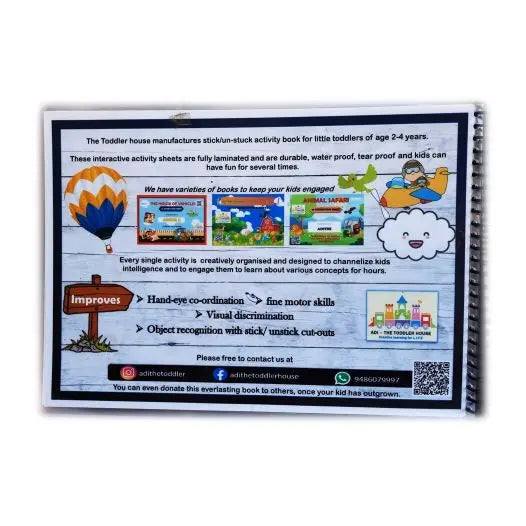 Solar System Activity Book