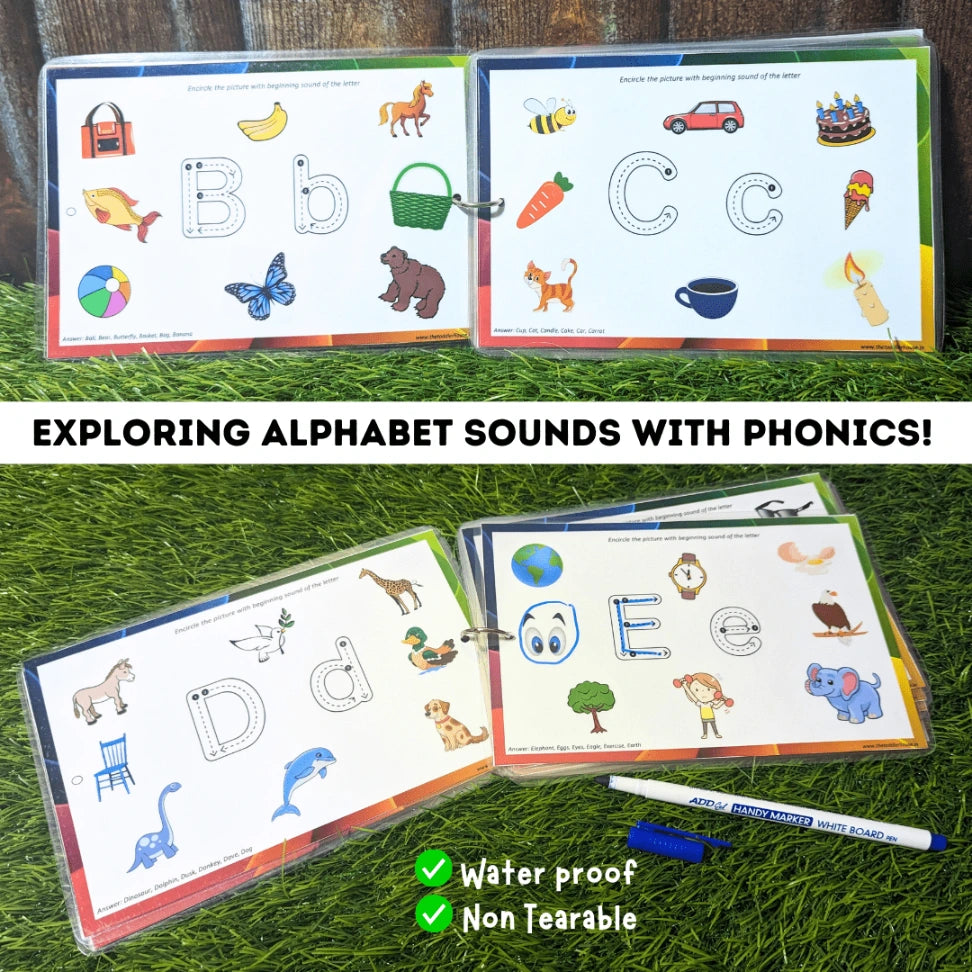 Phonics Alphabet sound