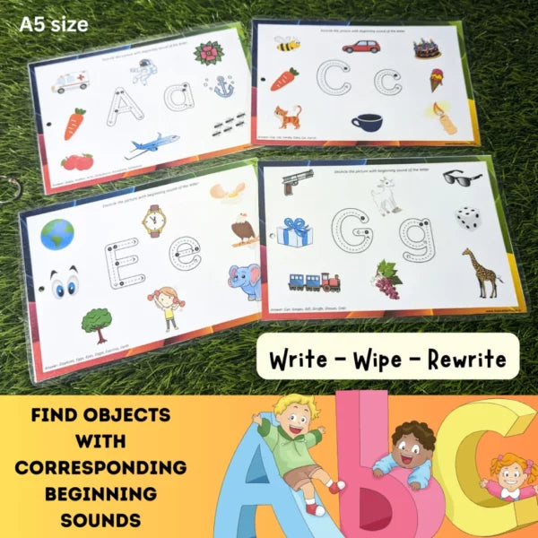 Phonics Alphabet sound