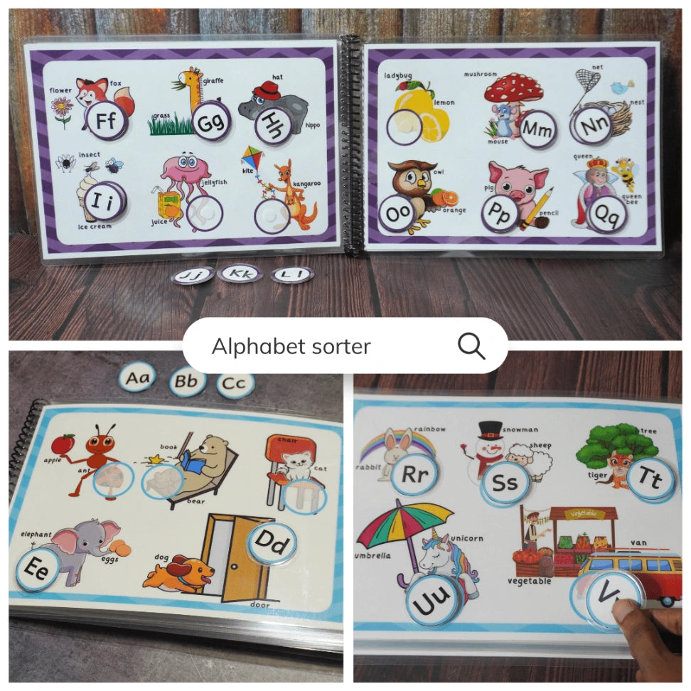 Uppercase and Lowercase Letter Recognition