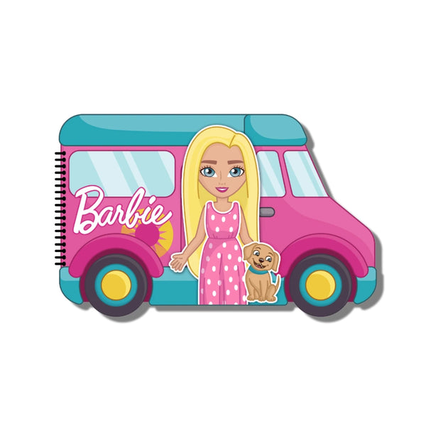 Barbie Dreamhouse Busy Book