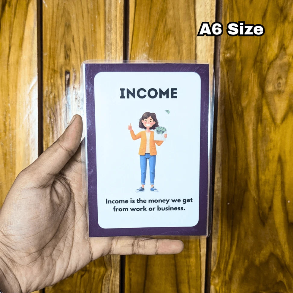 Interactive money lessons for preschoolers