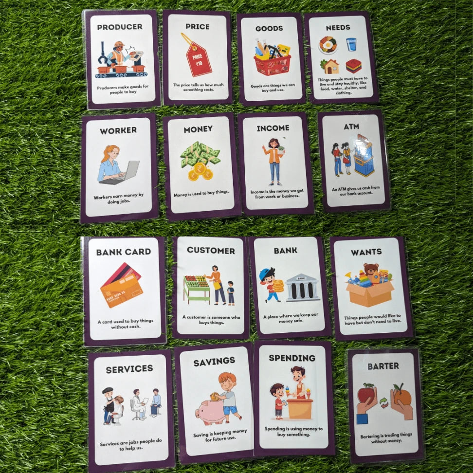 Best educational toys for financial literacy