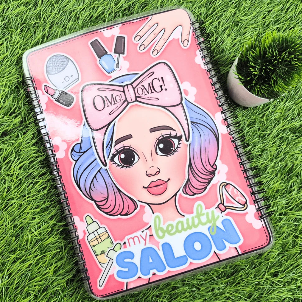 pretend play hair styling and makeup toy