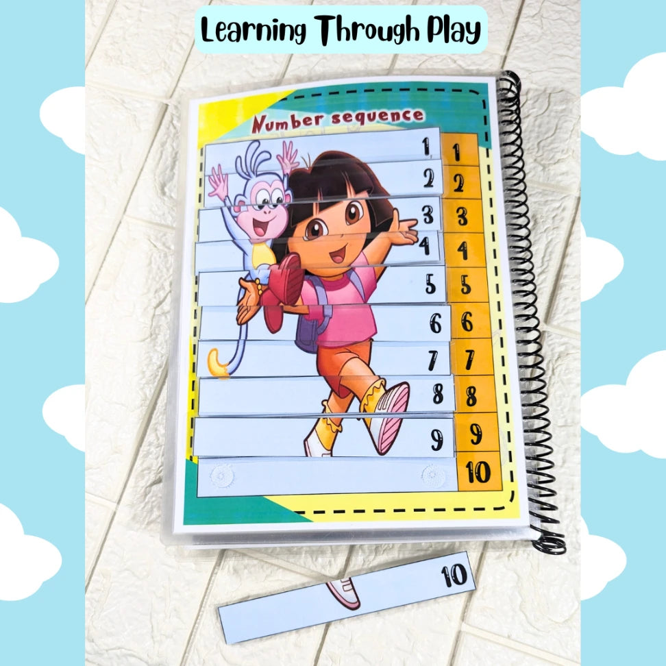 Engaging math activities for young children