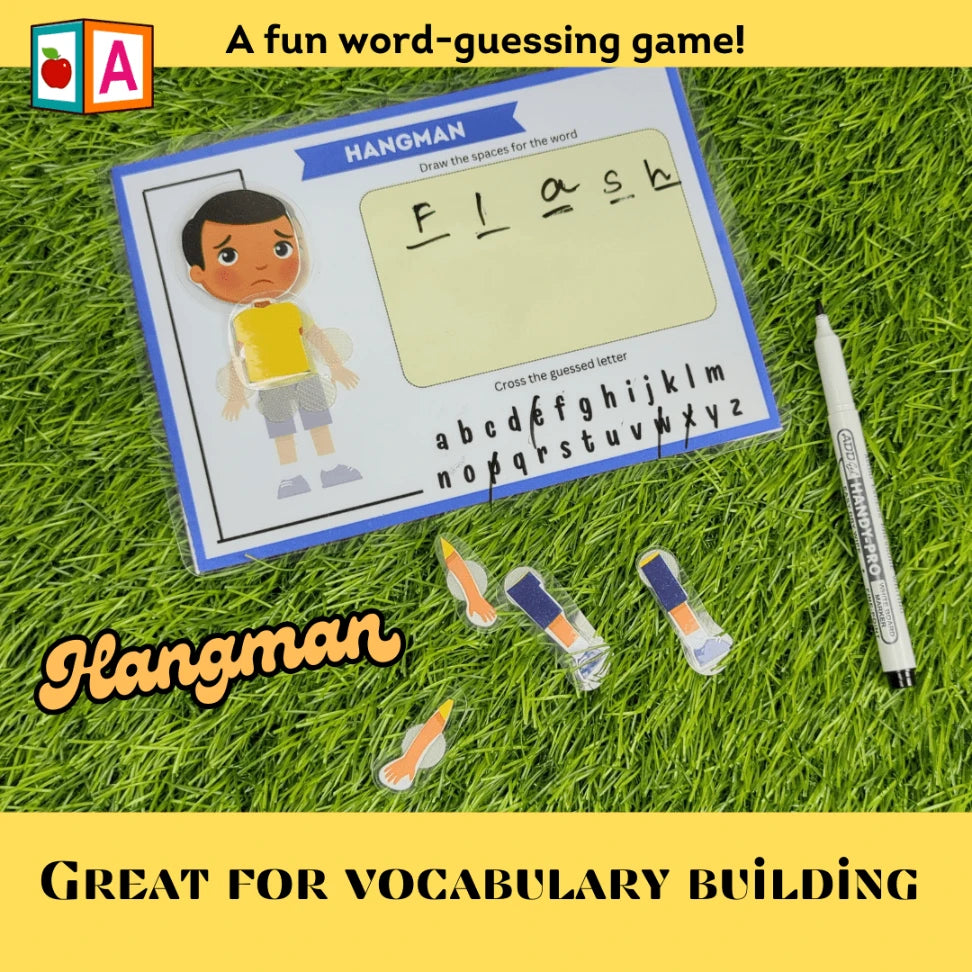 Brain boost games for kids