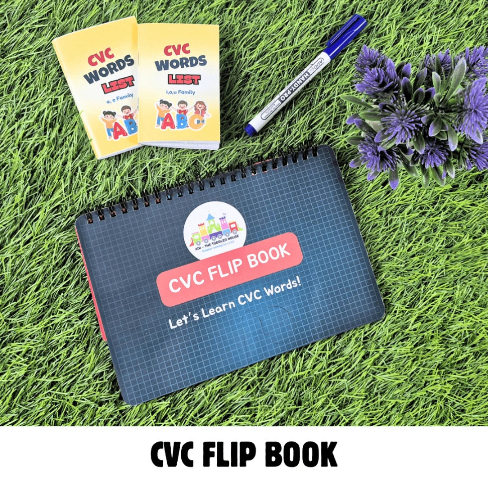 Phonics learning kit for kindergarten