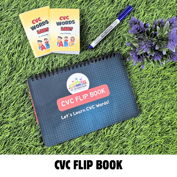 Phonics learning kit for kindergarten