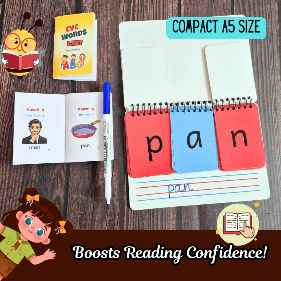 Montessori phonics learning tool