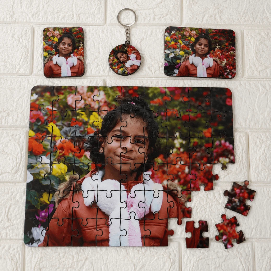 kids puzzle gift