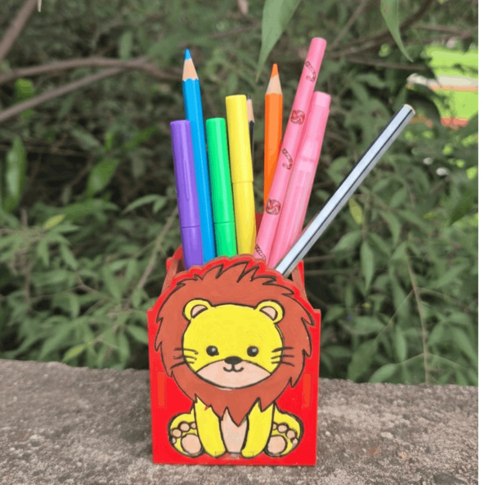 DIY craft kit for kids