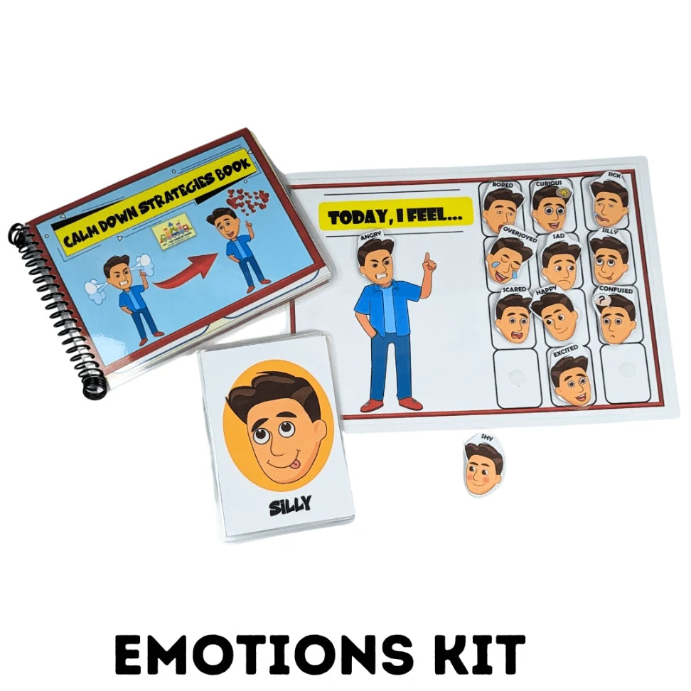 Anger management for children