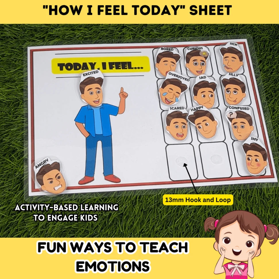 Emotional development for toddlers