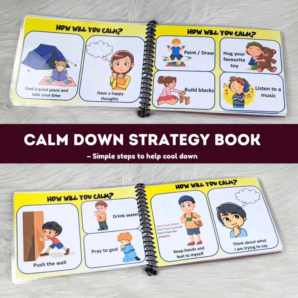 How to manage anger in children