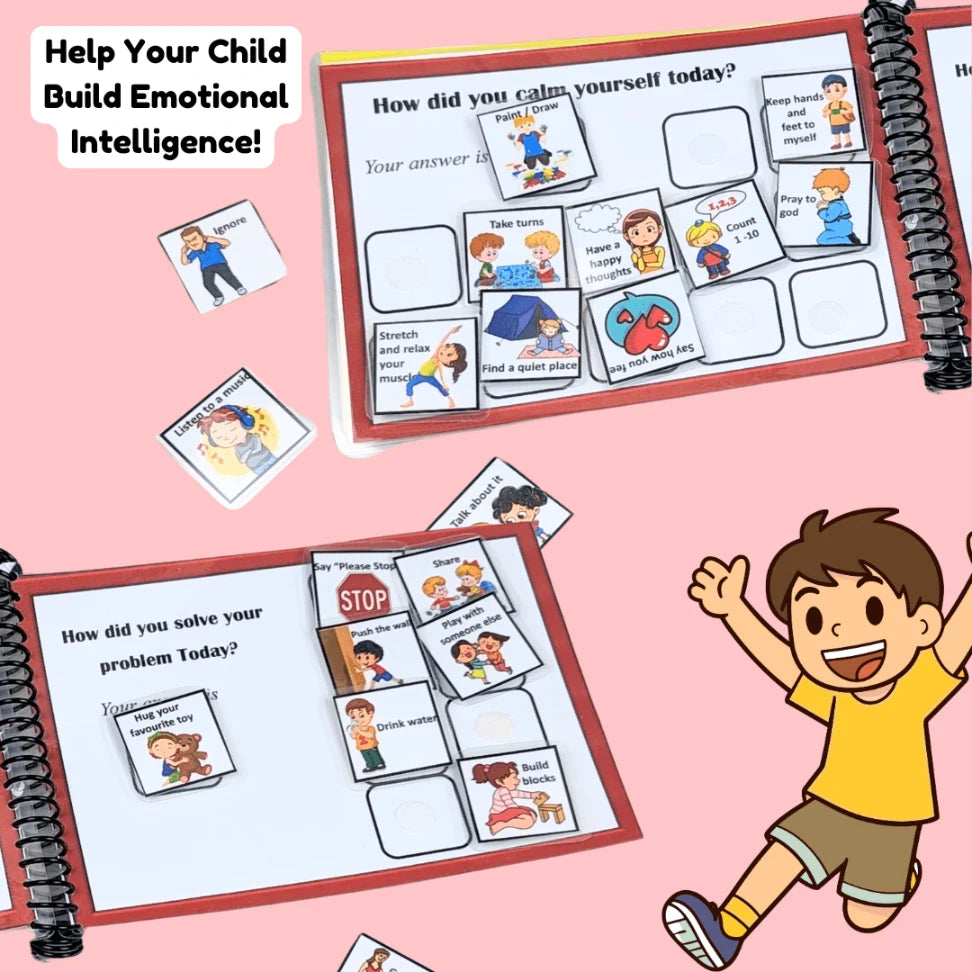 Recognizing emotions in children