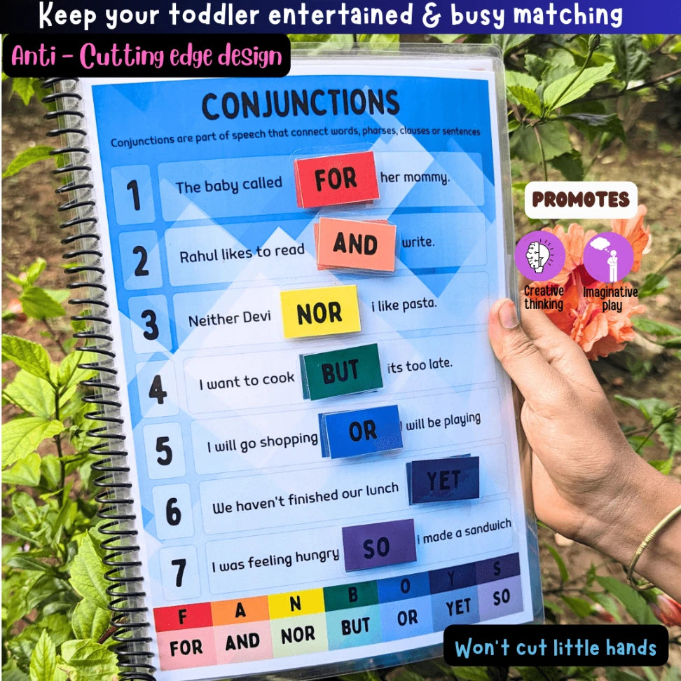 Fun English grammar activities for young learners