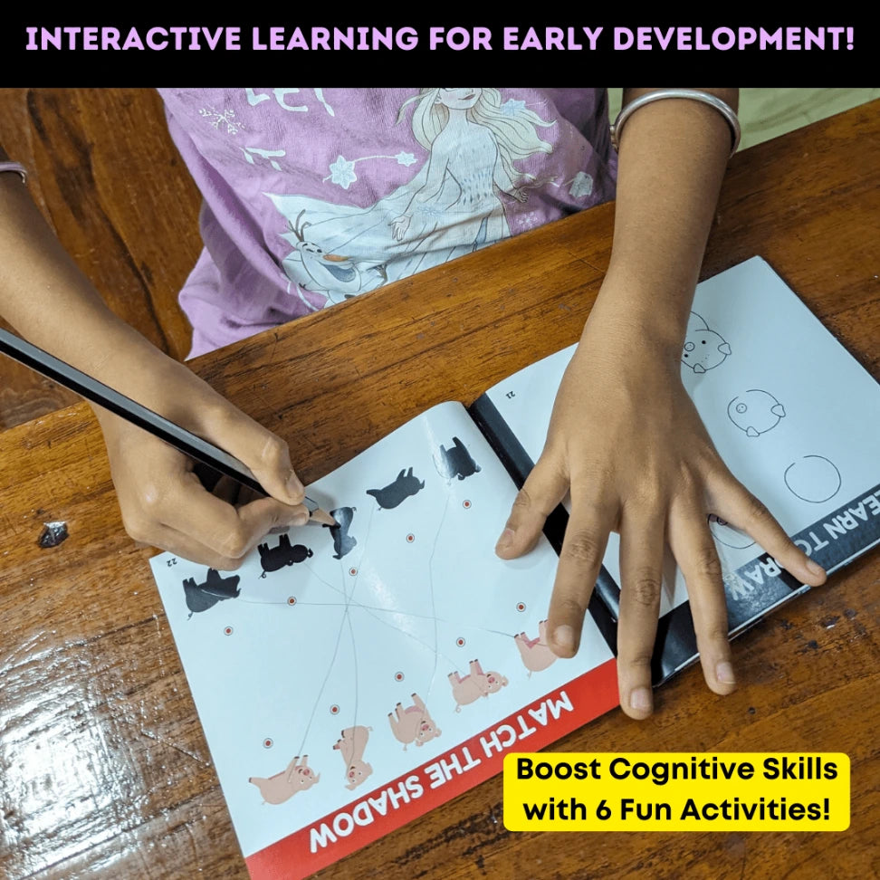 Say Hi to Farm Animals – PACK 1