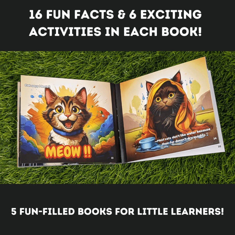 Fun facts about farm animals for kids