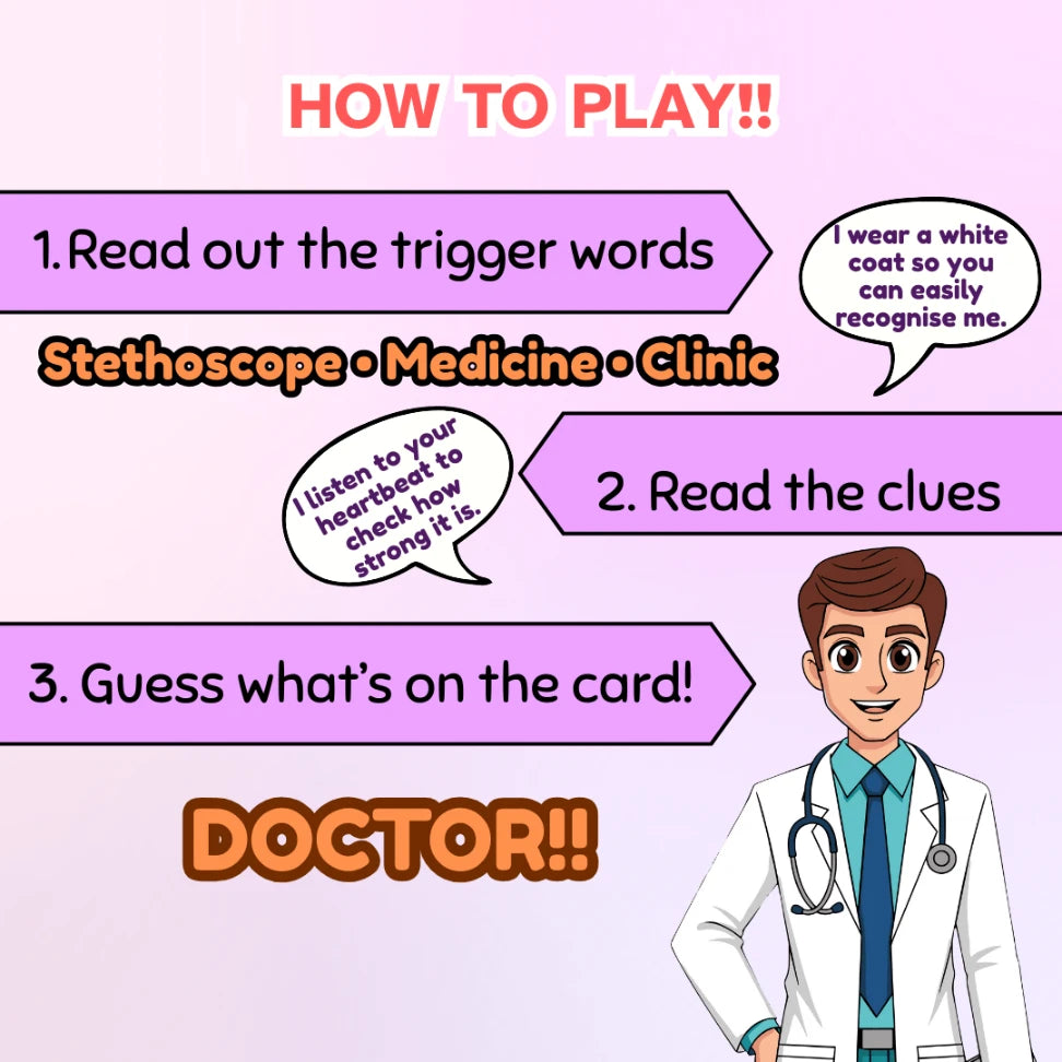 Find Me! – Community Helpers