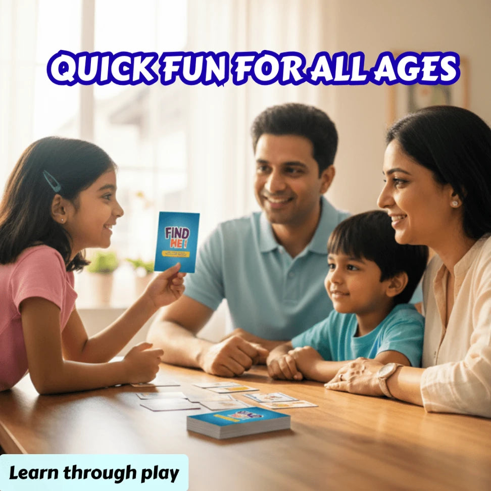 Find Me! – Marvels of India