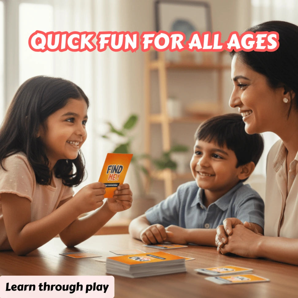 Find Me! – World Countries