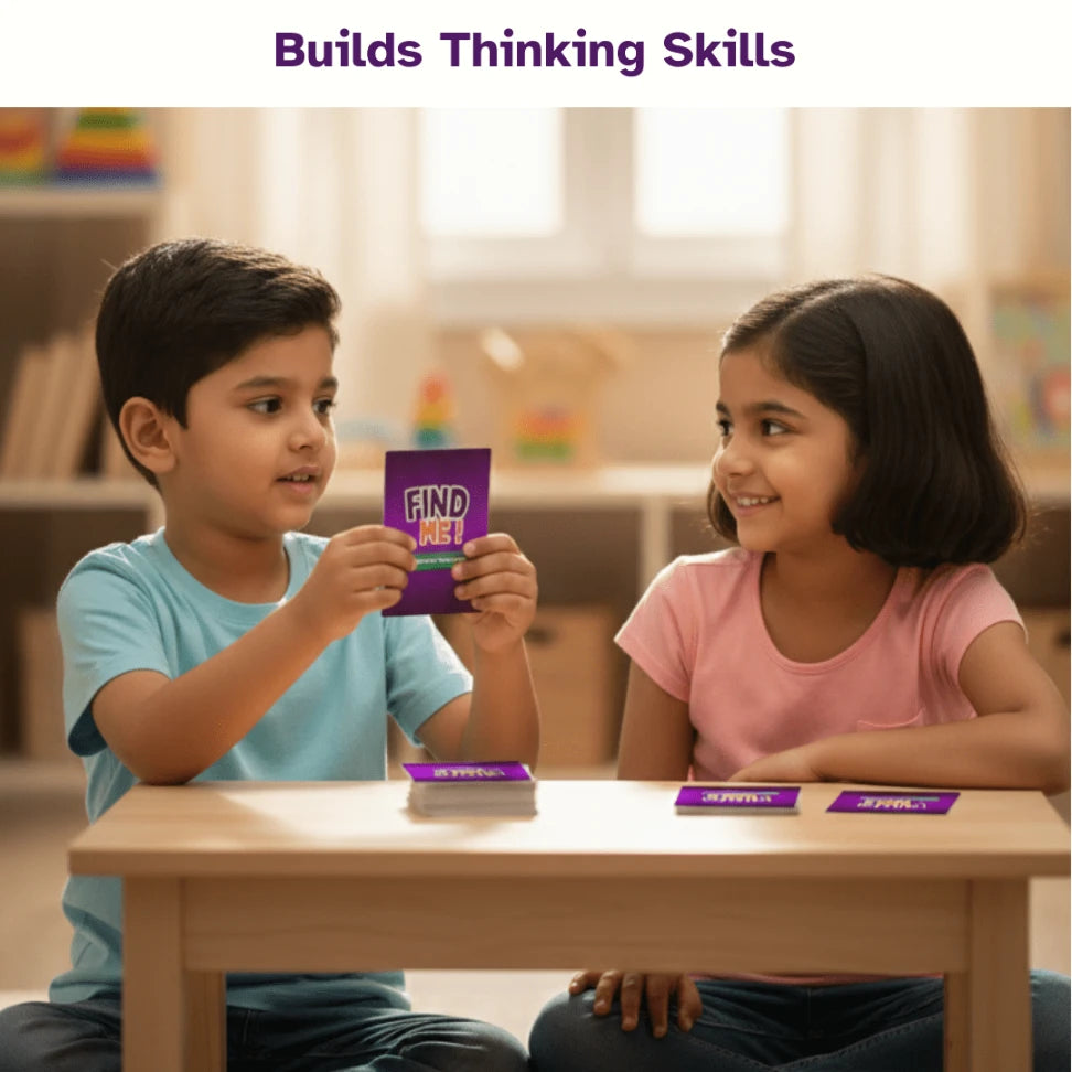 Find Me! – Community Helpers