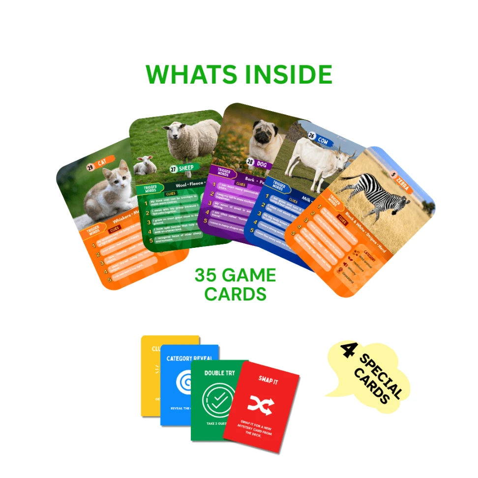 trigger word guessing game for 4 year olds