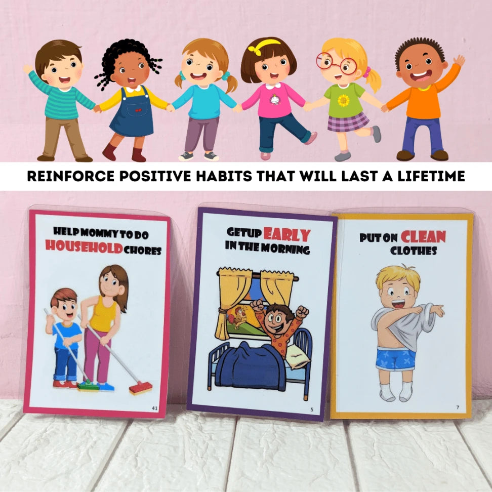 Manners education for children