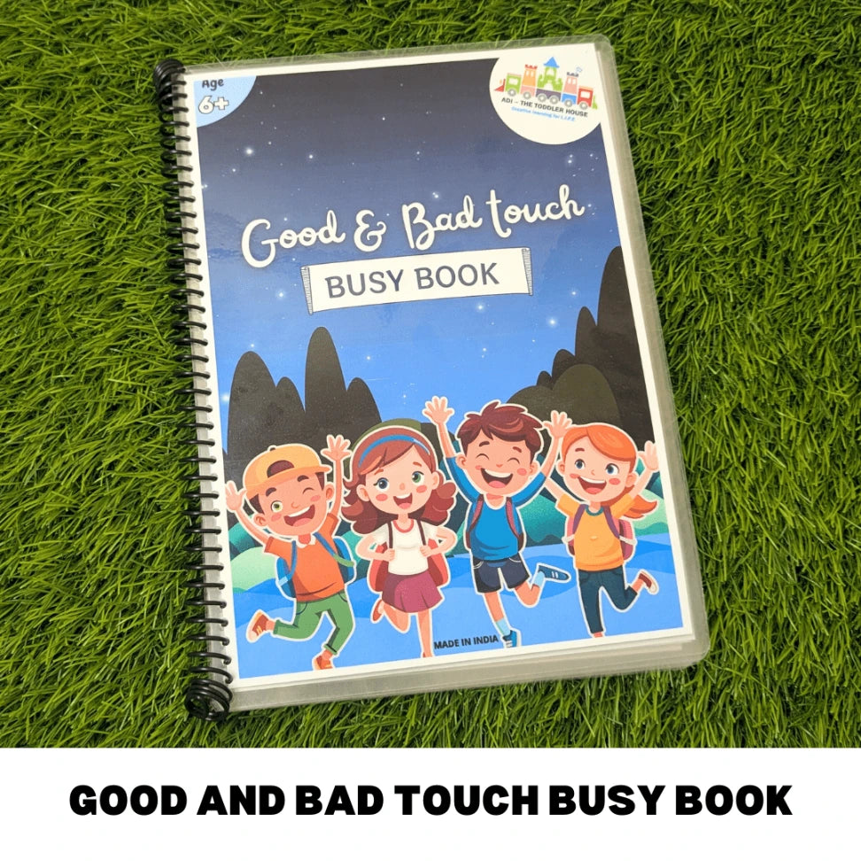 Best body safety books for preschoolers