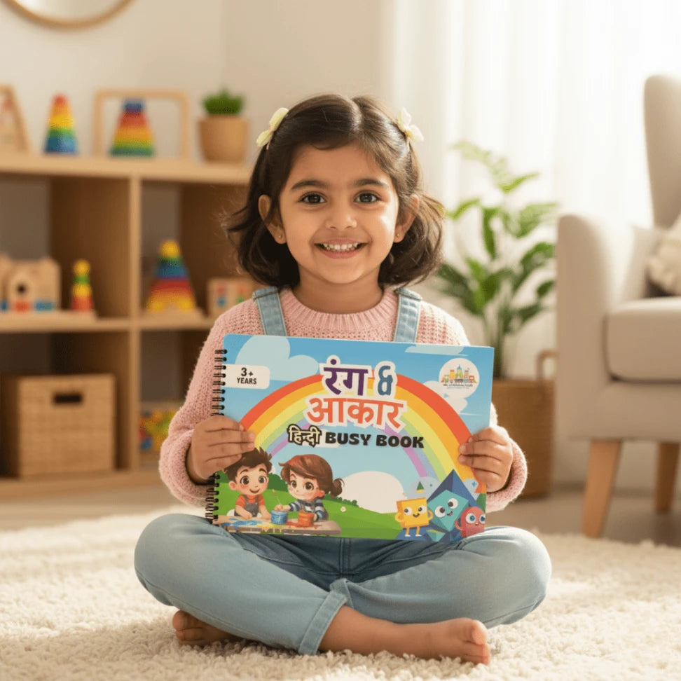 educational birthday gift for 3 year old