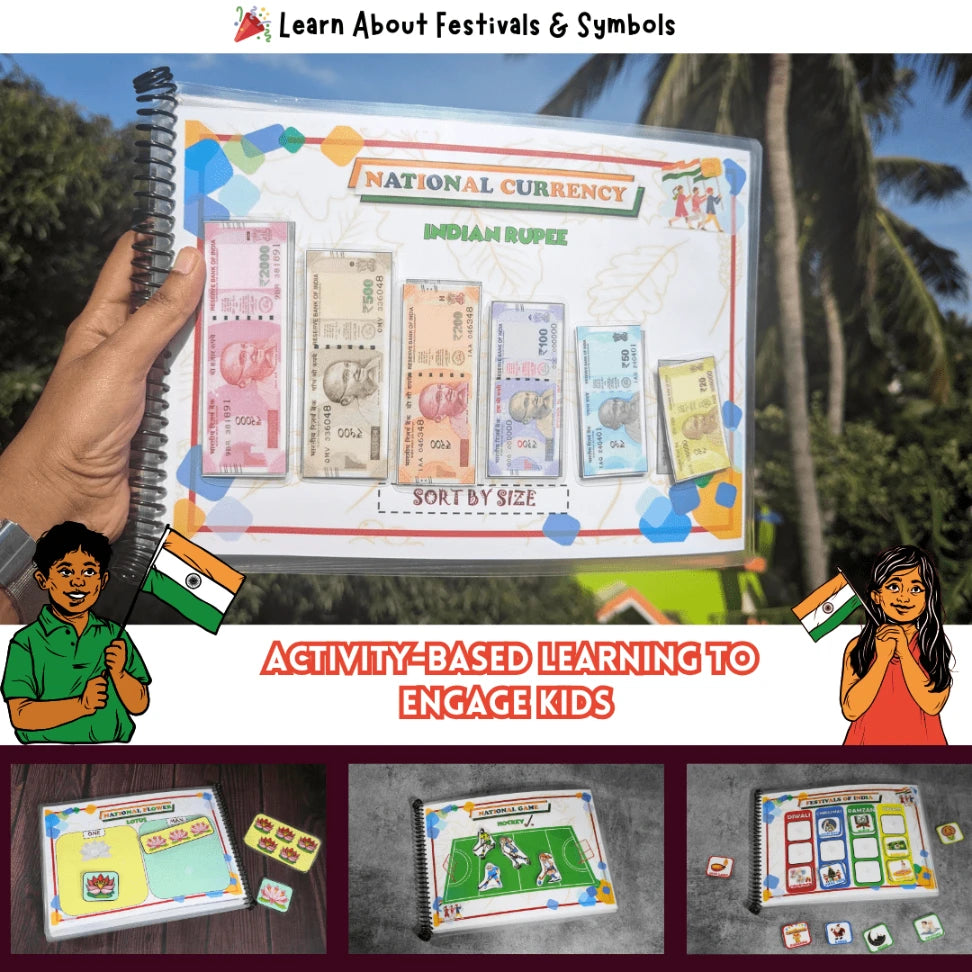 learn about india for kids