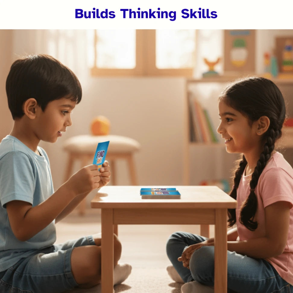 Indian monuments guessing game for kids with clues