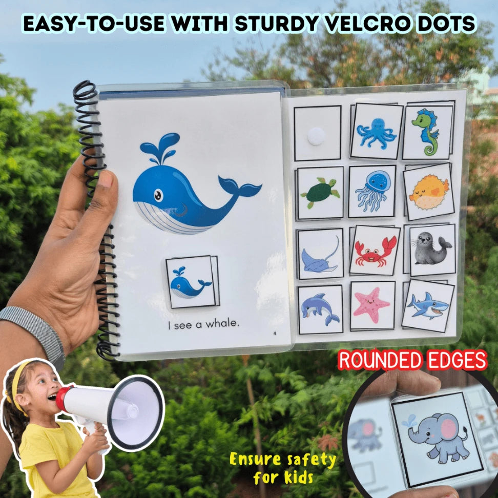 language building books for special needs kids