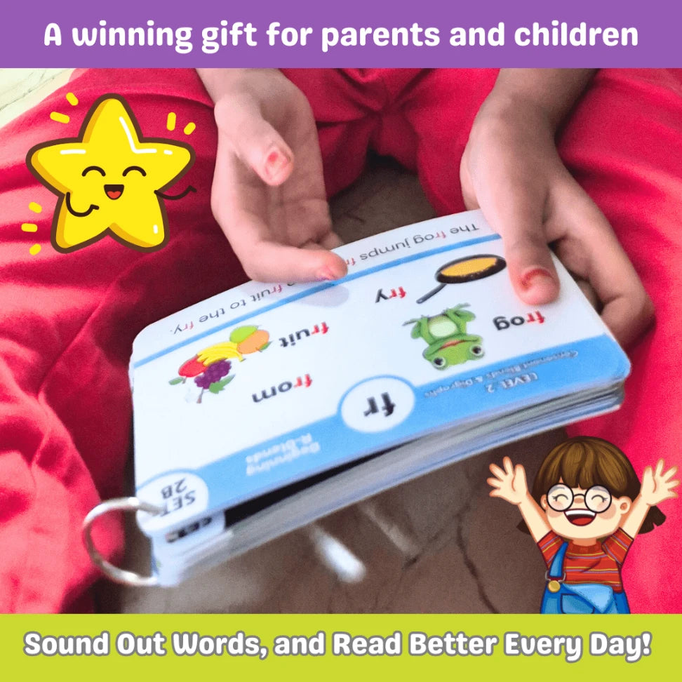 phonics flashcards for speech therapy