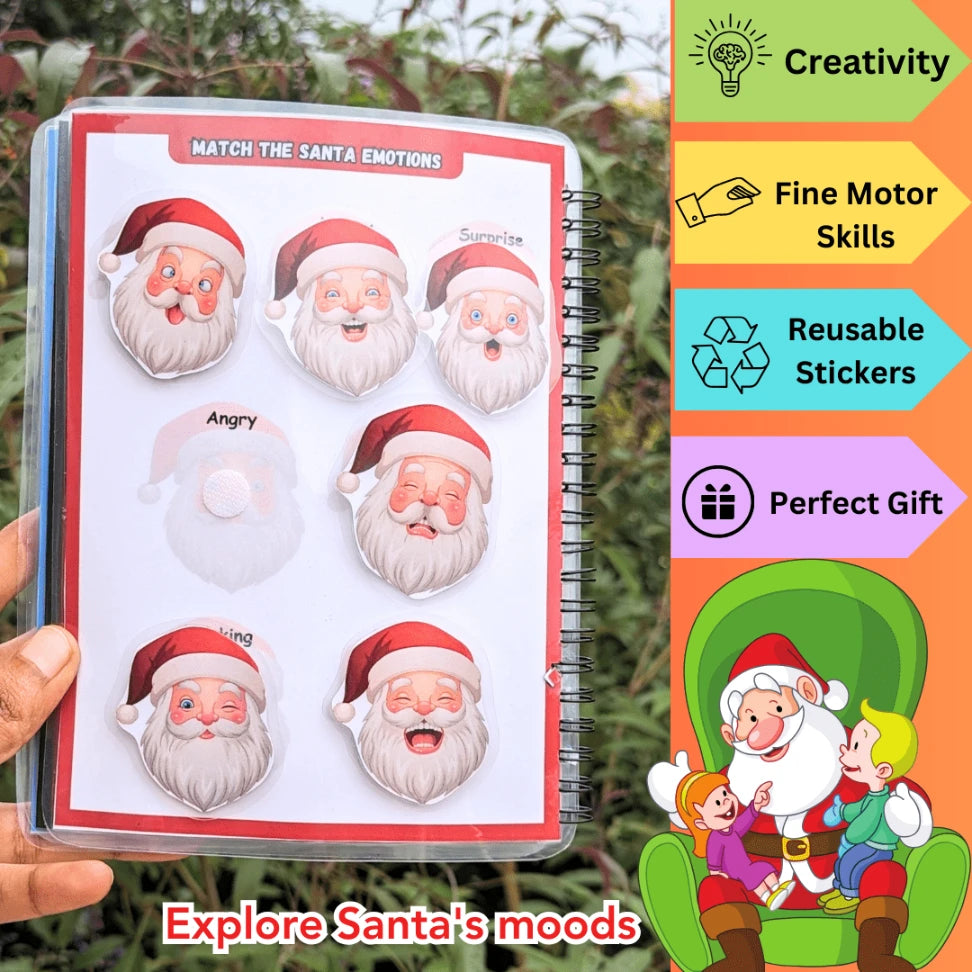 Christmas Gift Book for Young Children