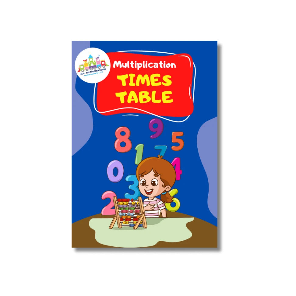 Times Table Kit for Kids
