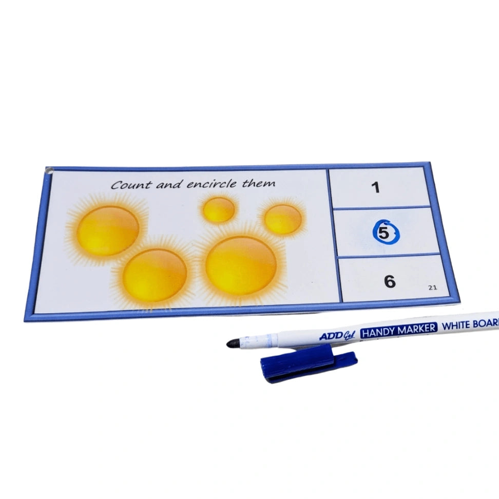 My space activity cards – Solar system