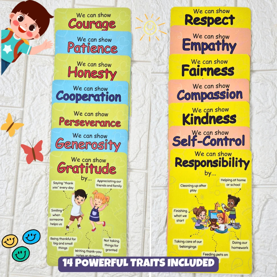 how to teach kindness and empathy to toddlers