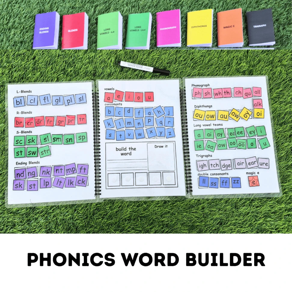 best phonics activities for kindergarten