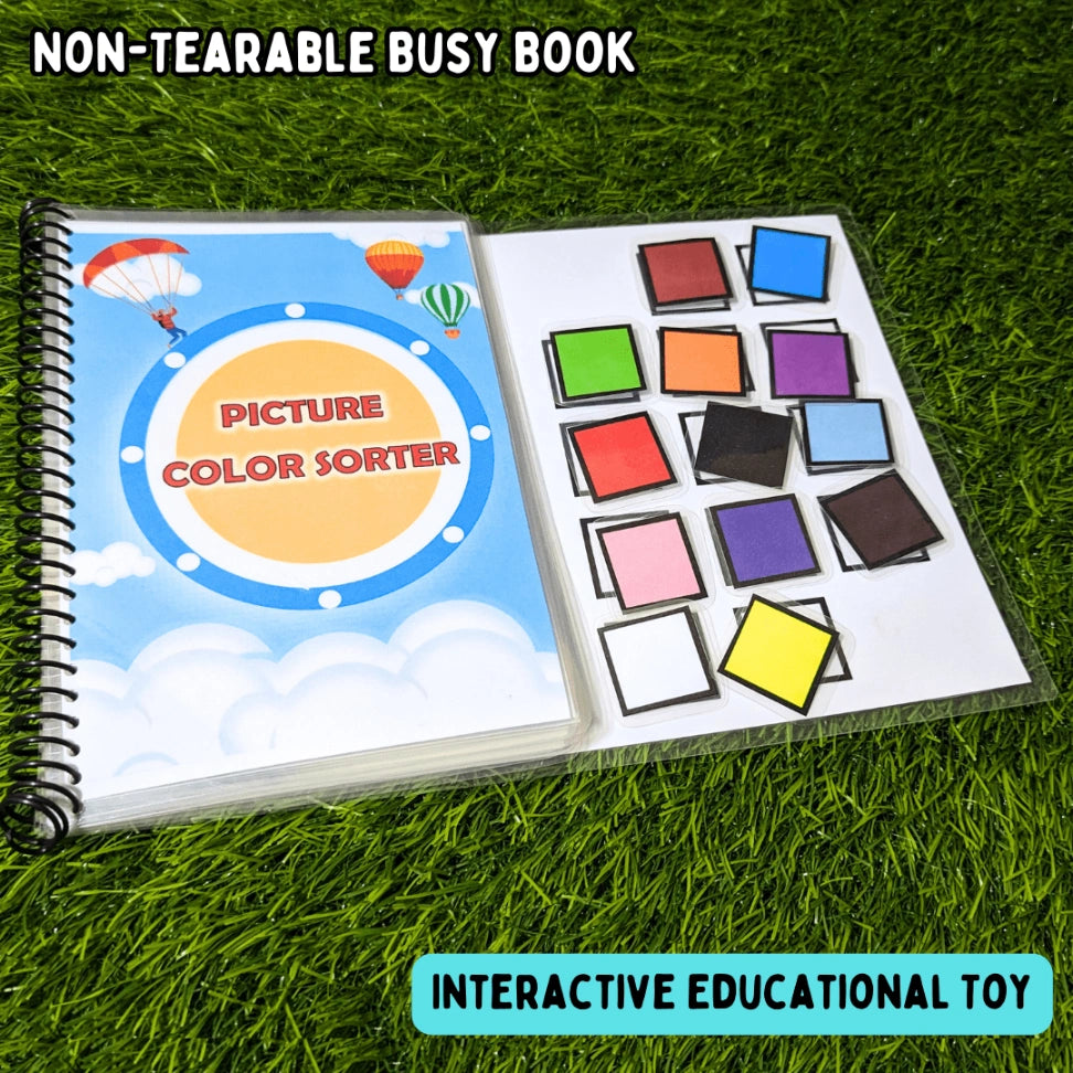 Picture color sorter