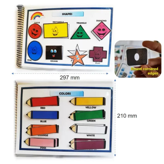 My First Activity Binder