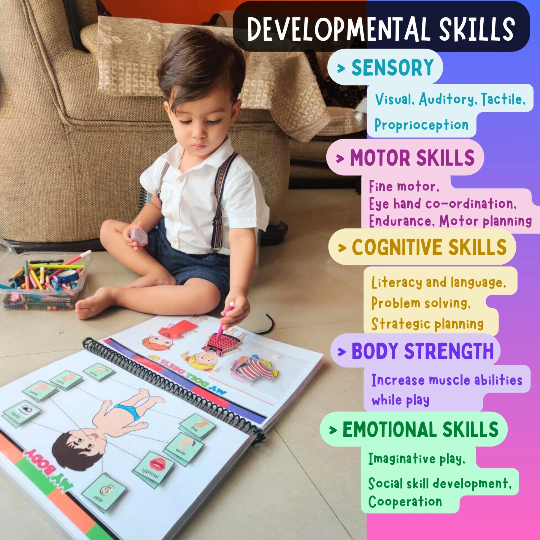 best busy book to buy for kids