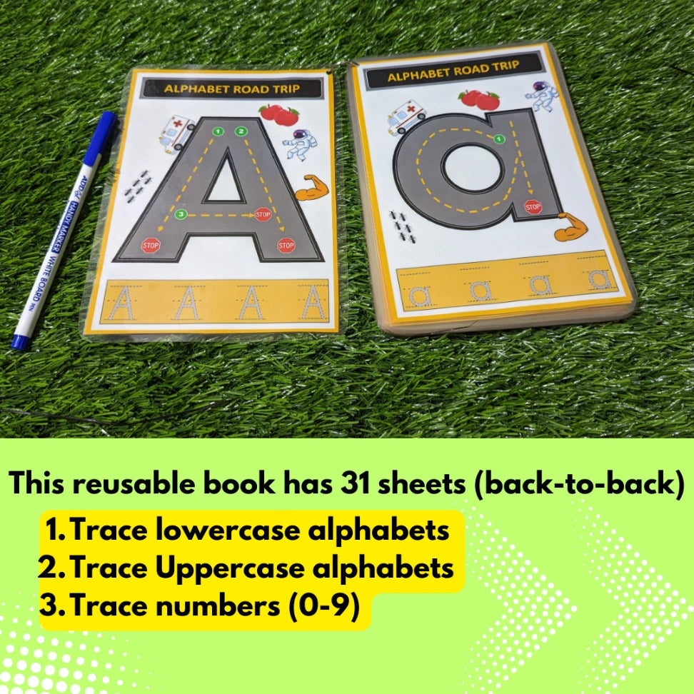 Preschool Writing Practice